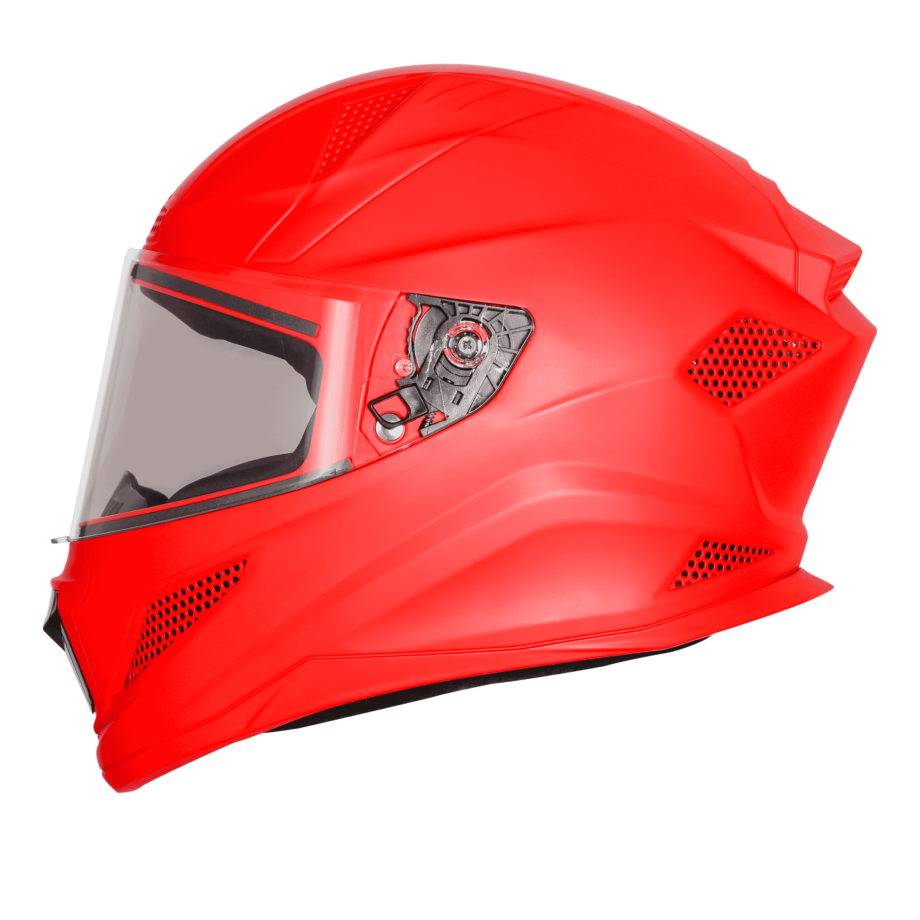 SBH-25 SV SHARP GLOSSY S. RED